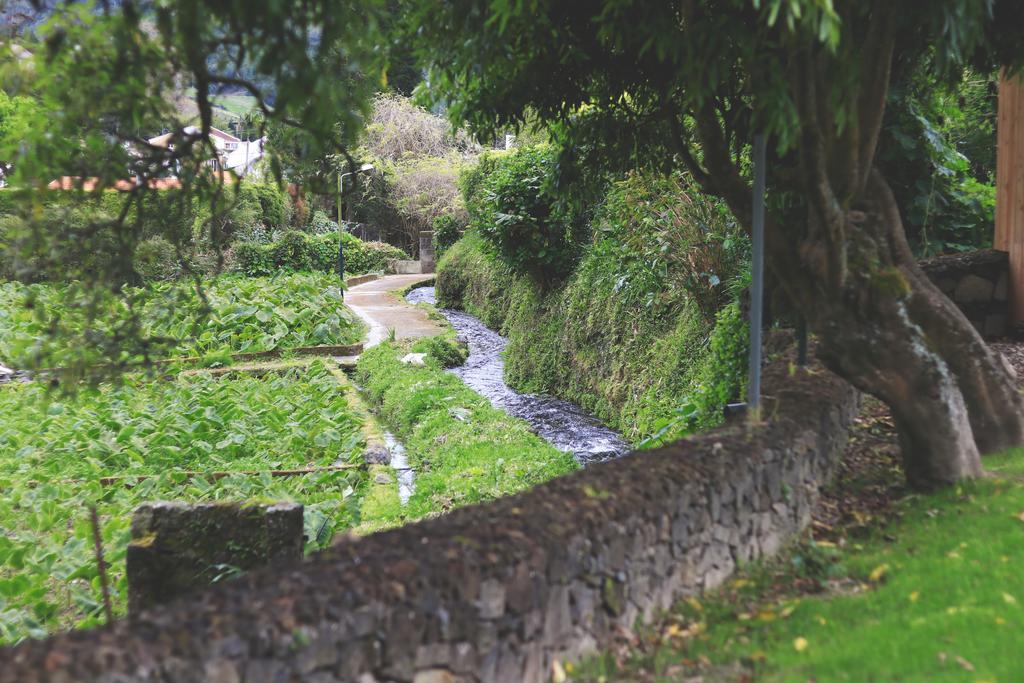 World'S Nests Furnas Pods Village エクステリア 写真